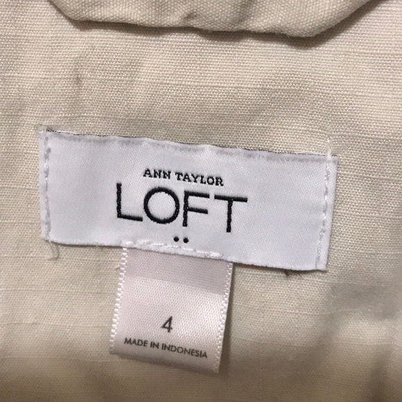 Ann Taylor Loft Jacket - Picture 2 of 3